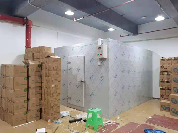 玄武区保鲜冷库